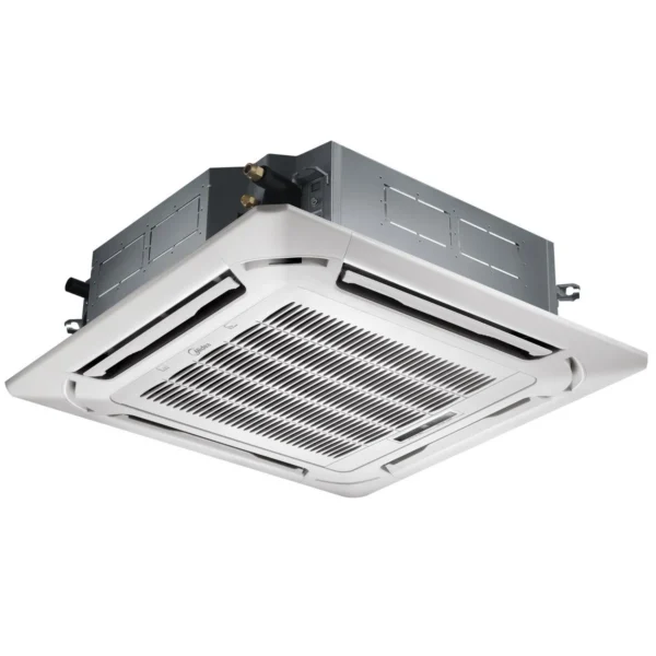 Midea Air Conditioner Slim Ceiling Cassette MCD1 36kBTU/h – 3 Phase